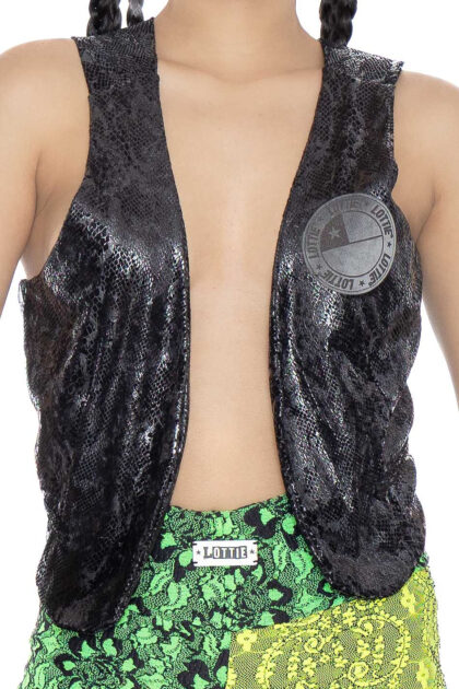 VEST ECOS DE CUERO