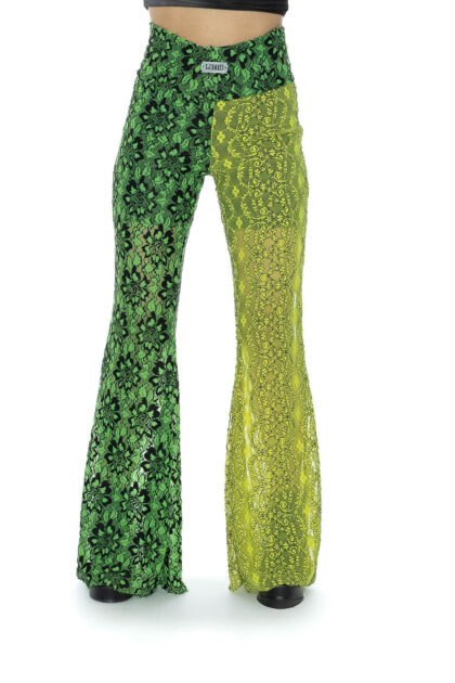 PANTALÓN HECHIZO VERDE