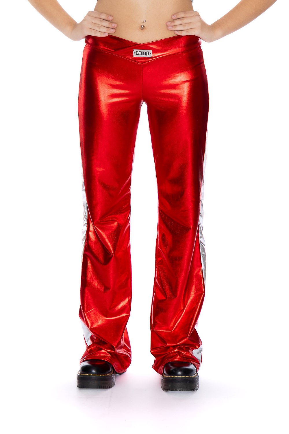 PANTALÓN CRUCE DE FUEGO - Imagen 2
