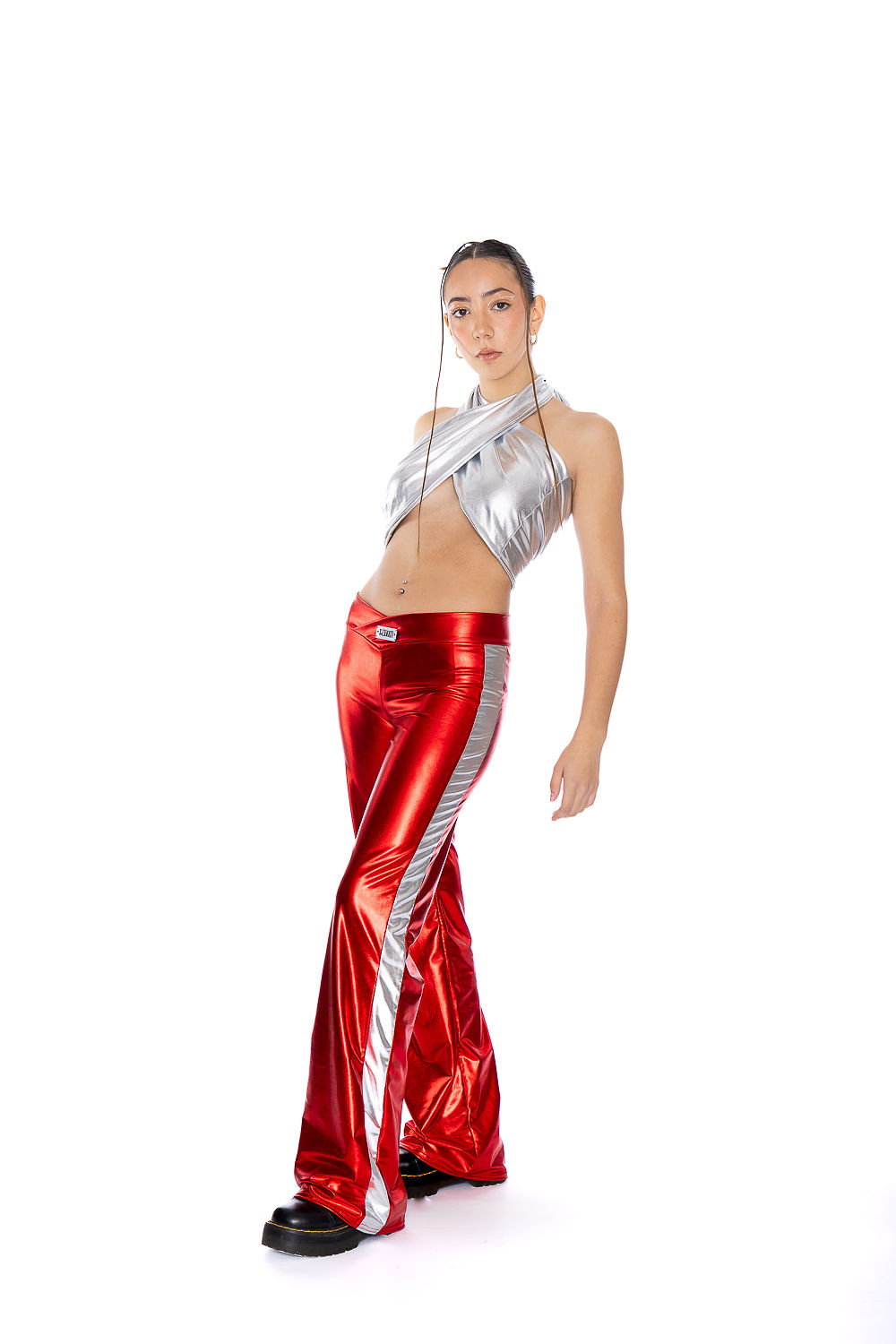 PANTALÓN CRUCE DE FUEGO - Imagen 4