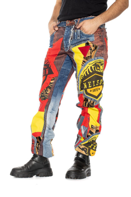 PANTALON ACORDES DE FURIA (VENDIDO)