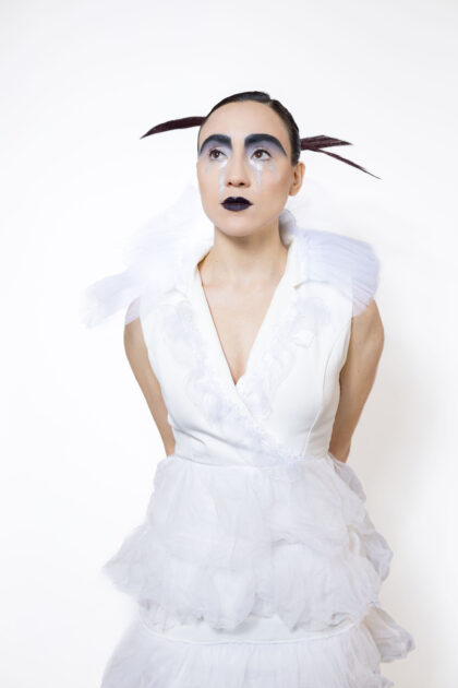 VESTIDO AURA (RESERVADO)