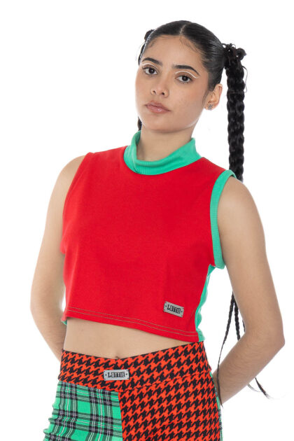 TOP FUSIÓN ROJO (DISEÑO 1)