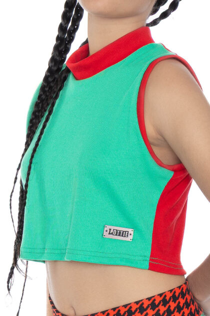 TOP FUSIÓN VERDE (DISEÑO 2)