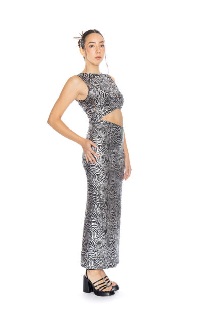 VESTIDO HIPNOSIS